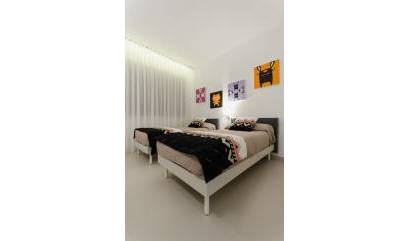 Nouvelle construction - Villa - Orihuela Costa - Campoamor