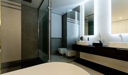 Nouvelle construction - Villa - Orihuela Costa - Campoamor