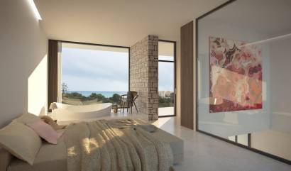Nouvelle construction - Villa - Orihuela Costa - Campoamor