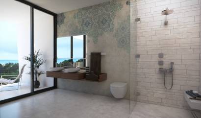 Nouvelle construction - Villa - Orihuela Costa - Campoamor