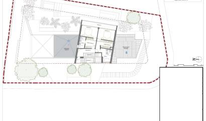 Nouvelle construction - Villa - Orihuela Costa - Dehesa de campoamor