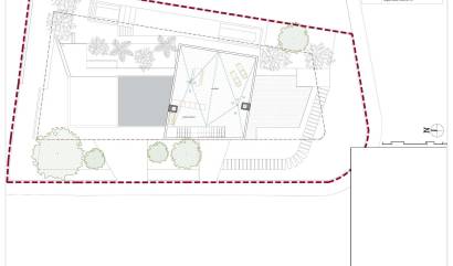 Nouvelle construction - Villa - Orihuela Costa - Dehesa de campoamor