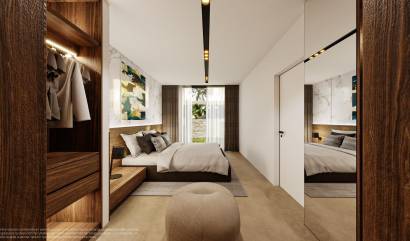 Nouvelle construction - Villa - Orihuela Costa - La Zenia