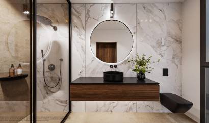 Nouvelle construction - Villa - Orihuela Costa - La Zenia