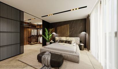 Nouvelle construction - Villa - Orihuela Costa - La Zenia