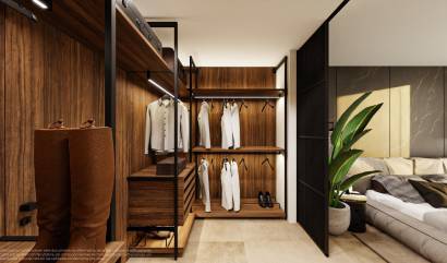 Nouvelle construction - Villa - Orihuela Costa - La Zenia