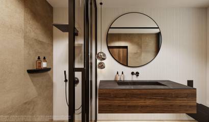 Nouvelle construction - Villa - Orihuela Costa - La Zenia