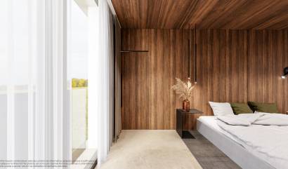 Nouvelle construction - Villa - Orihuela Costa - La Zenia