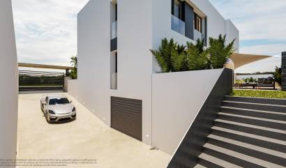 Nouvelle construction - Villa - Orihuela Costa - La Zenia