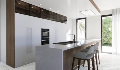 Nouvelle construction - Villa - Orihuela Costa - La Zenia