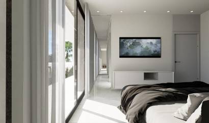 Nouvelle construction - Villa - Orihuela Costa - La Zenia