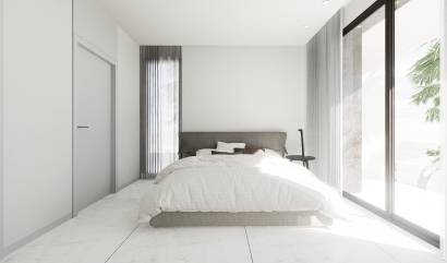 Nouvelle construction - Villa - Orihuela Costa - La Zenia