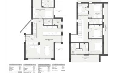 Nouvelle construction - Villa - Orihuela Costa - La Zenia