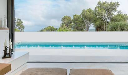 Nouvelle construction - Villa - Orihuela Costa - Las Filipinas