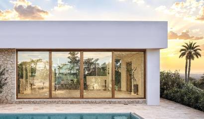 Nouvelle construction - Villa - Orihuela Costa - Las Filipinas