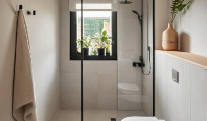 Nouvelle construction - Villa - Orihuela Costa - Las Filipinas