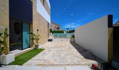 Nouvelle construction - Villa - Orihuela Costa - Los Altos