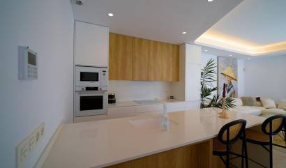 Nouvelle construction - Villa - Orihuela Costa - Los Altos