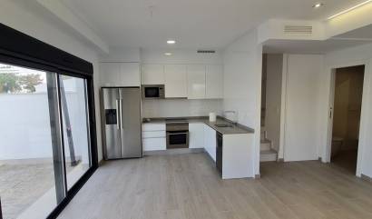 Nouvelle construction - Villa - Orihuela Costa - Los Dolses