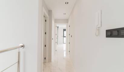 Nouvelle construction - Villa - Orihuela Costa - Punta Prima