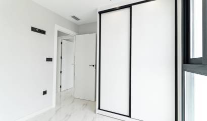 Nouvelle construction - Villa - Orihuela Costa - Punta Prima