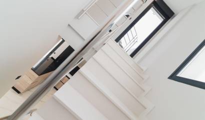 Nouvelle construction - Villa - Orihuela Costa - Punta Prima