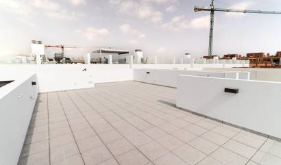 Nouvelle construction - Villa - Orihuela Costa - Punta Prima