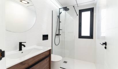 Nouvelle construction - Villa - Orihuela Costa - Punta Prima