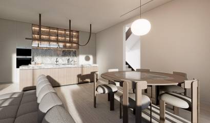 Nouvelle construction - Villa - Orihuela - Las Colinas Golf