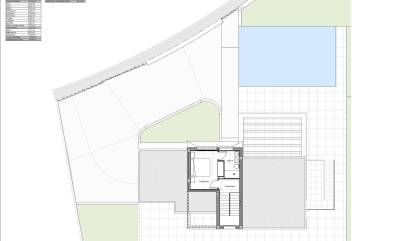 Nouvelle construction - Villa - Orihuela - Las Colinas Golf