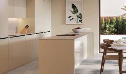 Nouvelle construction - Villa - Orihuela - Las Colinas Golf