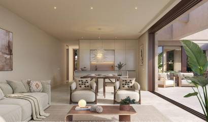 Nouvelle construction - Villa - Orihuela - Las Colinas Golf