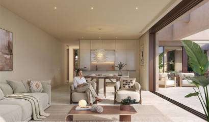 Nouvelle construction - Villa - Orihuela - Las Colinas Golf
