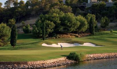 Nouvelle construction - Villa - Orihuela - Las Colinas Golf