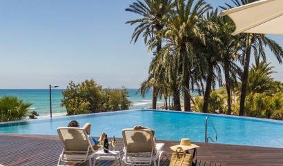 Nouvelle construction - Villa - Orihuela - Las Colinas Golf