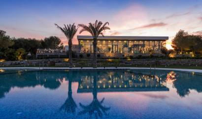 Nouvelle construction - Villa - Orihuela - Las Colinas Golf