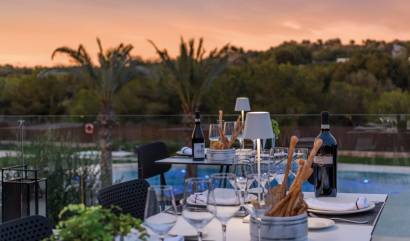 Nouvelle construction - Villa - Orihuela - Las Colinas Golf