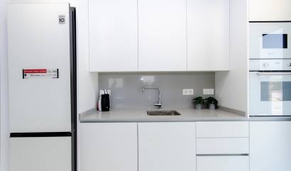 Nouvelle construction - Villa - Orihuela - Vistabella Golf