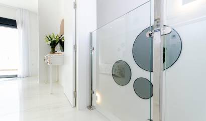 Nouvelle construction - Villa - Orihuela - Vistabella Golf