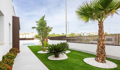 Nouvelle construction - Villa - Orihuela - Vistabella Golf