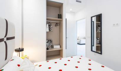 Nouvelle construction - Villa - Orihuela - Vistabella Golf