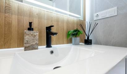 Nouvelle construction - Villa - Orihuela - Vistabella Golf