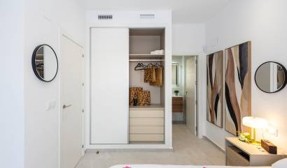 Nouvelle construction - Villa - Orihuela - Vistabella Golf