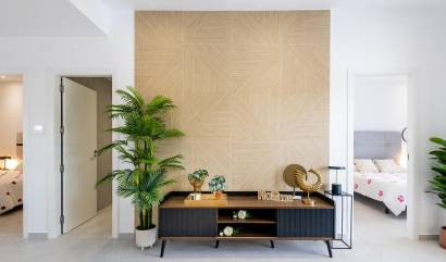 Nouvelle construction - Villa - Orihuela - Vistabella Golf