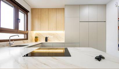 Nouvelle construction - Villa - Orihuela - Vistabella Golf