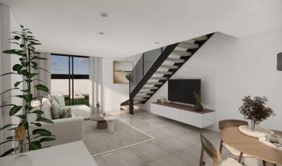 Nouvelle construction - Villa - Orihuela - Vistabella Golf