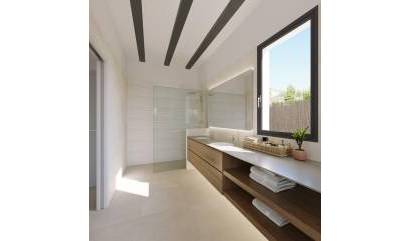 Nouvelle construction - Villa - Penàguila - El Olivar