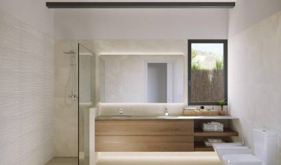 Nouvelle construction - Villa - Penàguila - El Olivar