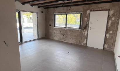 Nouvelle construction - Villa - Penàguila - El Olivar