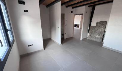 Nouvelle construction - Villa - Penàguila - El Olivar